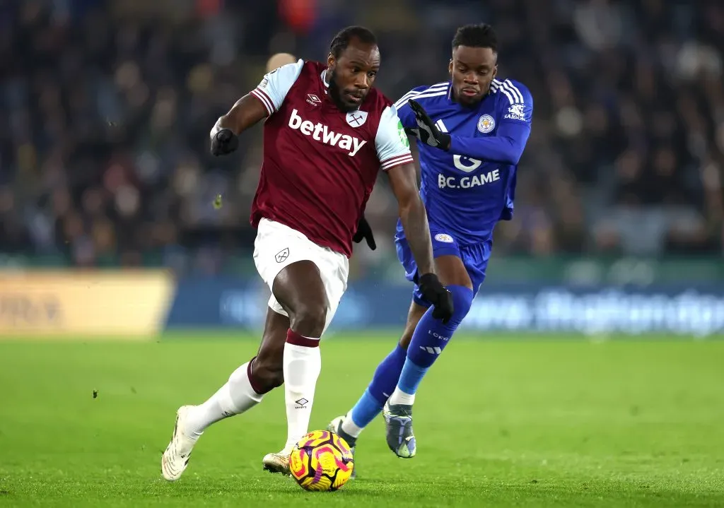 Michail Antonio sufrió grave accidente en su Ferrari FF (Photo by Alex Pantling/Getty Images)