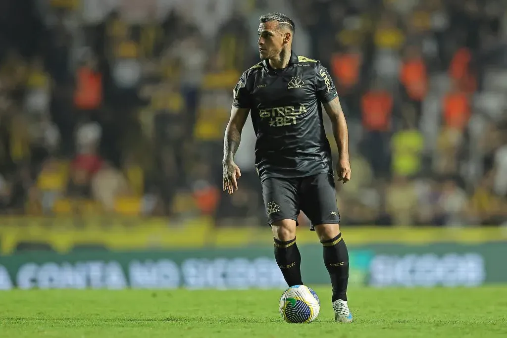 Miguel Trauco descendió con el Criciúma | Getty Images