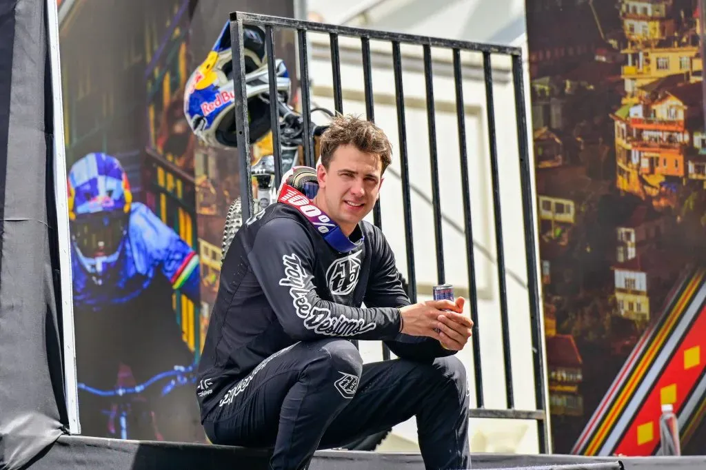 Pedro Burns busca la medalla de oro en el cierre del Open Shimano. Foto: Red Bull Content Pool.