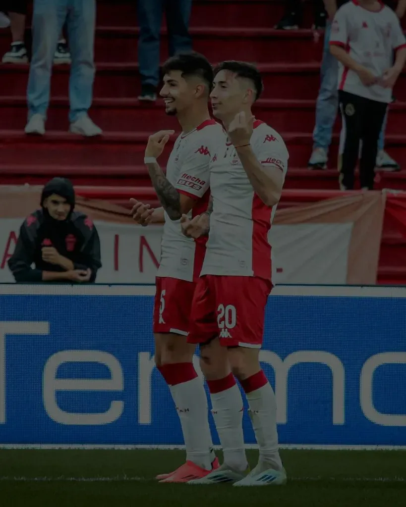 Los chilenos han sido figuras en Argentina. / Instagram.