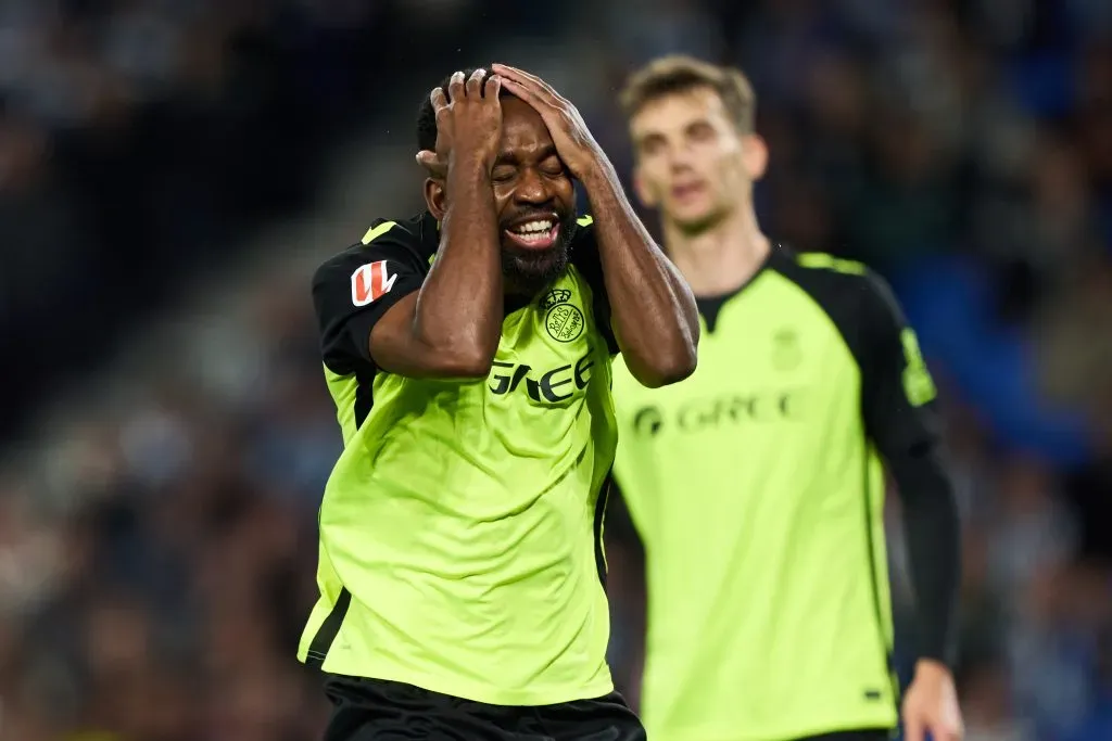 Cédric Bakambu tiene apestado a Manuel Pellegrini | Getty Images