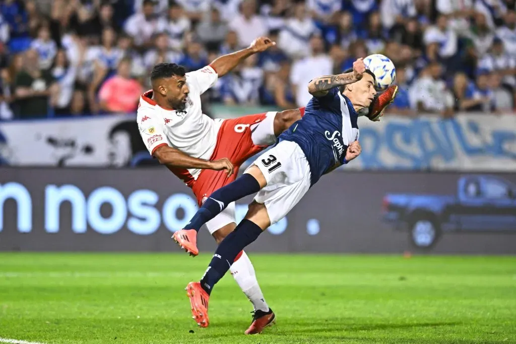 La patada en HD | Getty Images