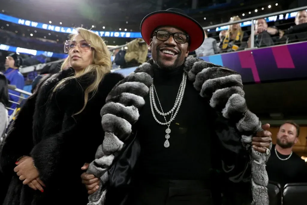 El exboxeador, Floyd Mayweather Jr, no dudó al elegirse como el mejor de todos los tiempos. (Foto: Getty Images)