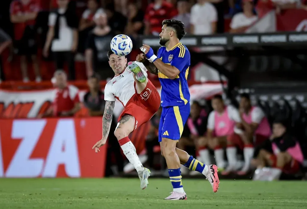 Williams Alarcón es sondeado por Boca Juniors | Getty Images