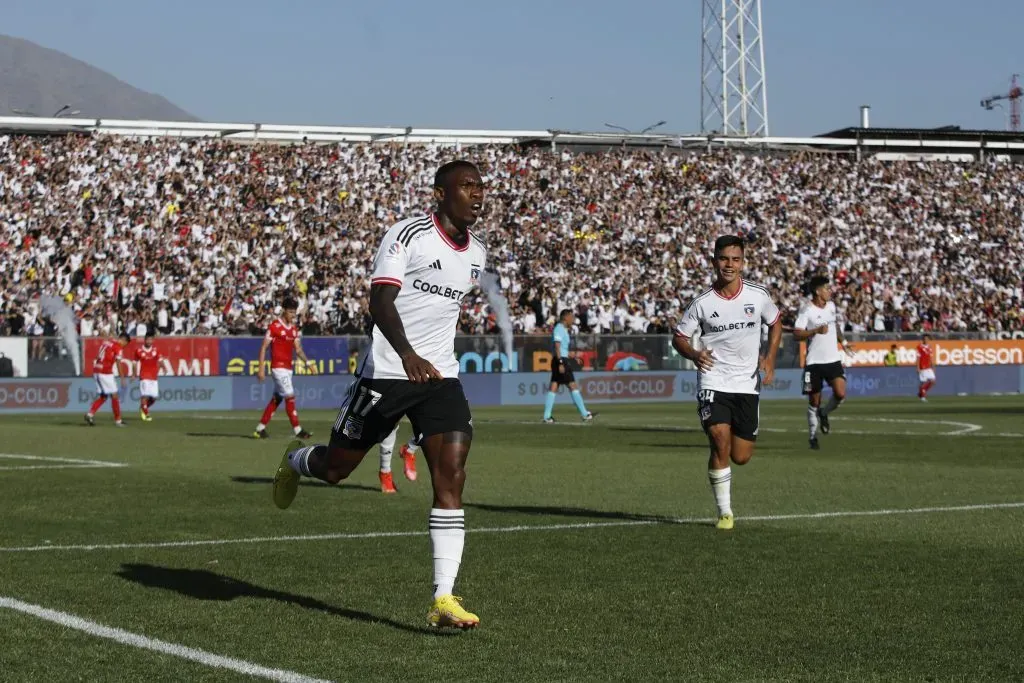 Castillo no anduvo bien en Chile. Imagen: Photosport.