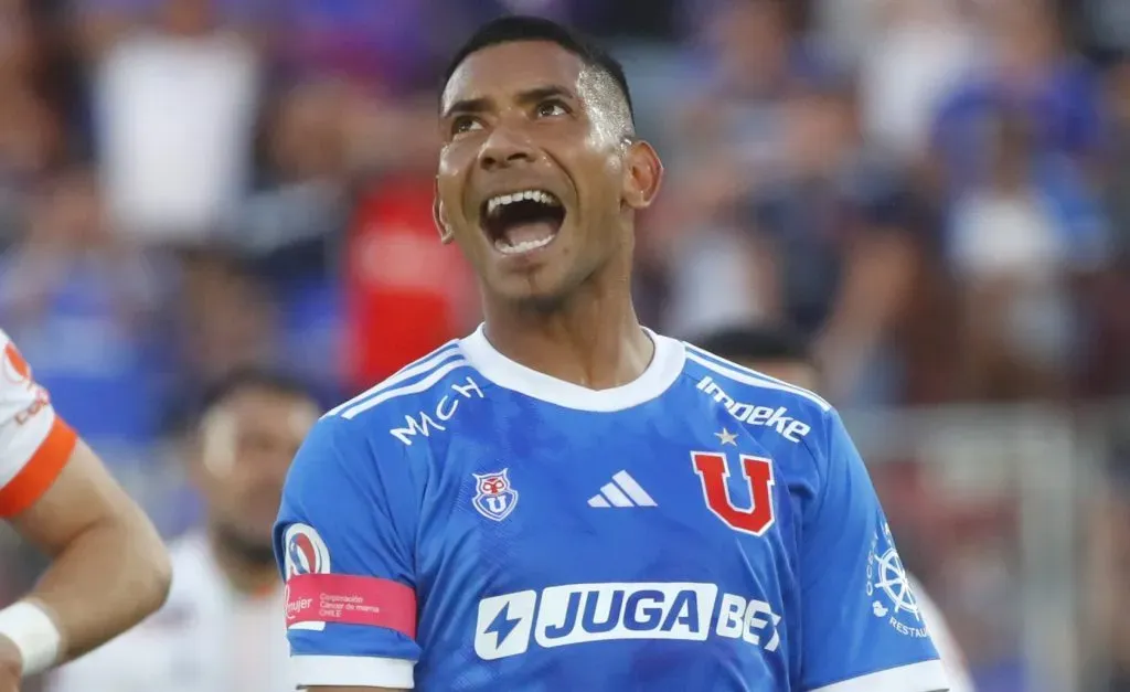 Cristián Palacios se va a Paraguay.