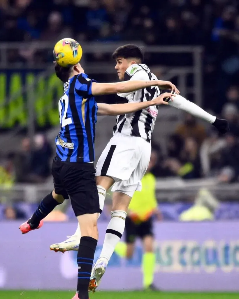 Damián Pizarro dijo presente en Copa Chile / Instagram.