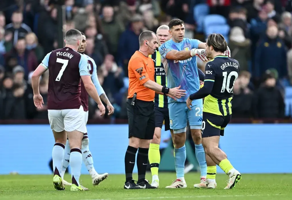 La secuencia de una pelea de cracks | Getty Images