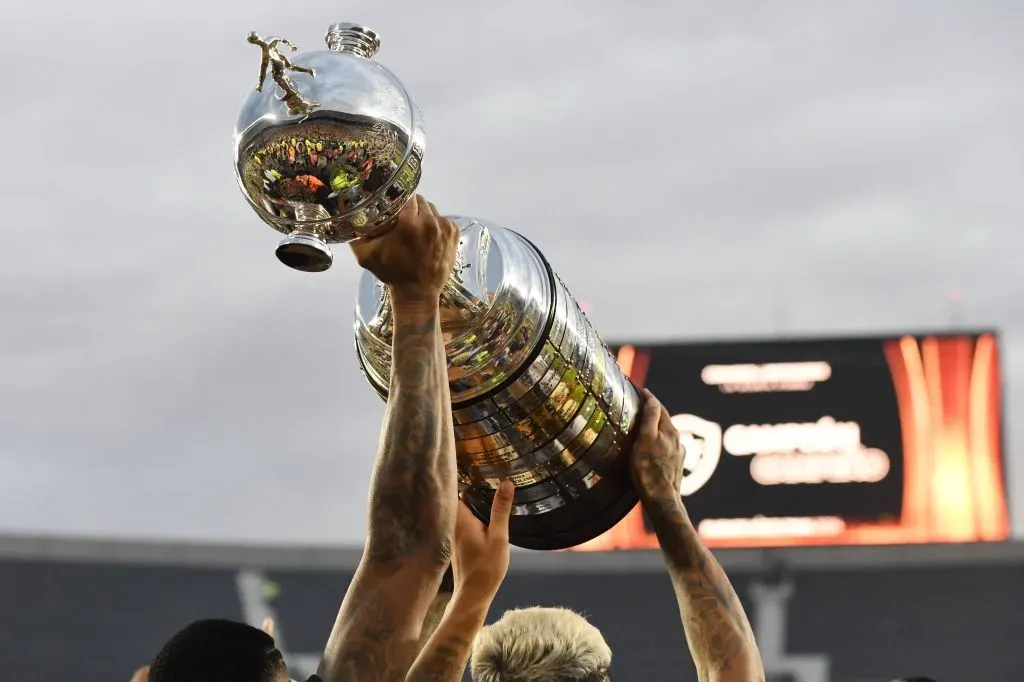 La Copa Libertadores ya tiene a todos sus equipos clasificados a la edición 2025. Foto: IMAGO.