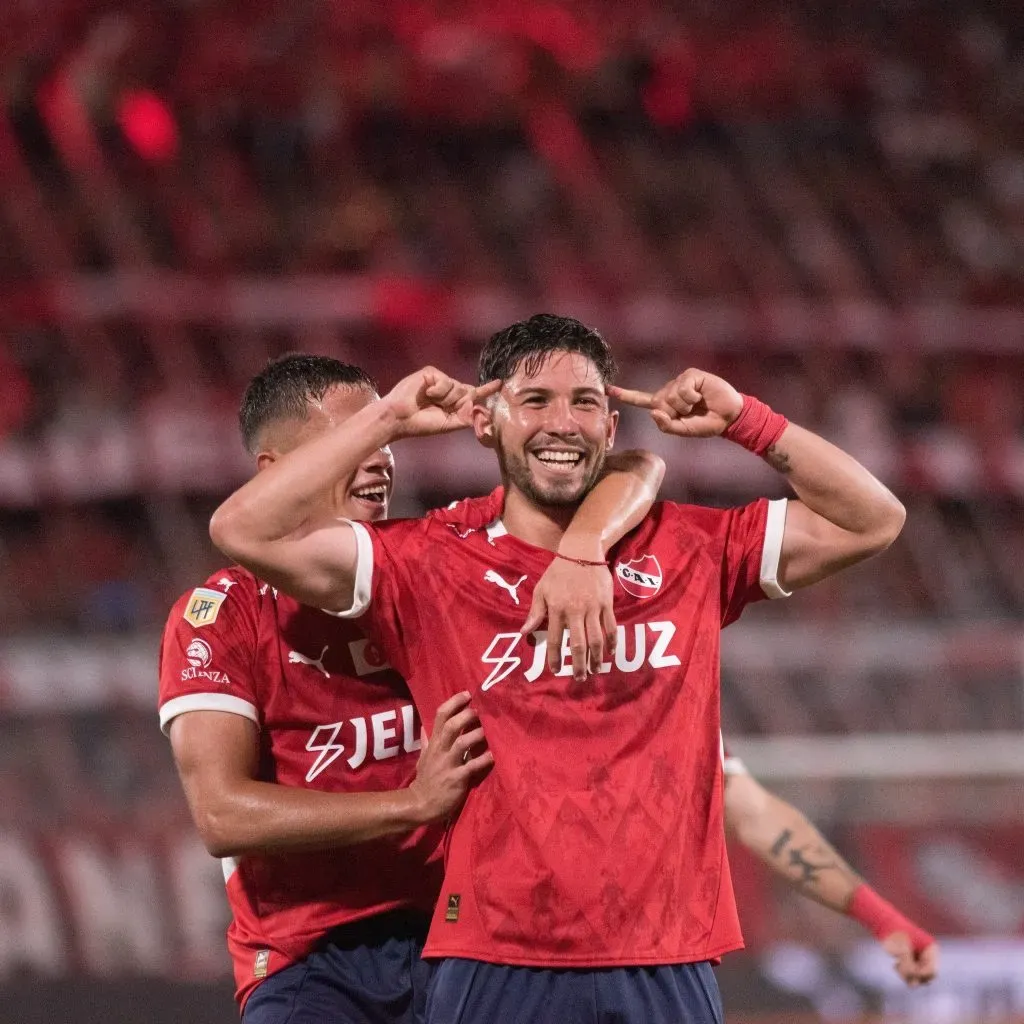 Loyola es pretendido por Boca Juniors