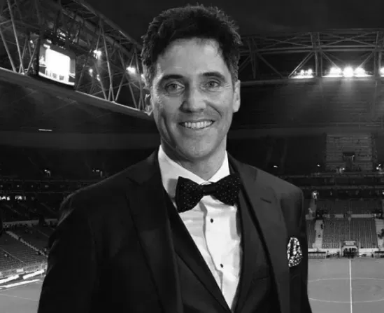 Pablo del Río, el agente de Jorge Almirón y Claudio Aquino.