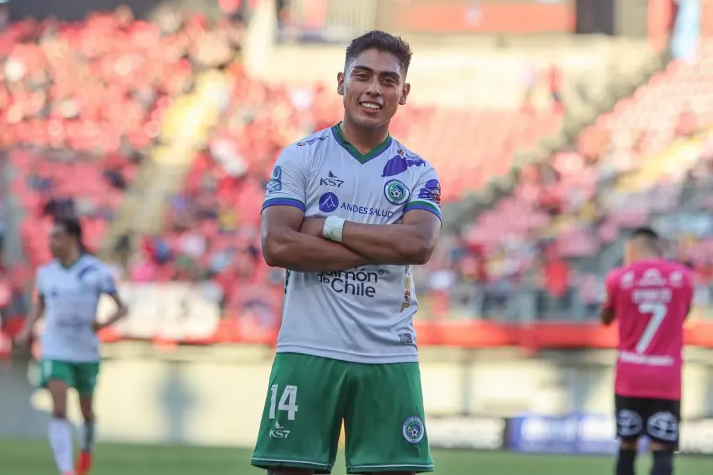 El Velero tuvo una gran Copa Chile en 2024, cayendo en la final regional. / Photosport.