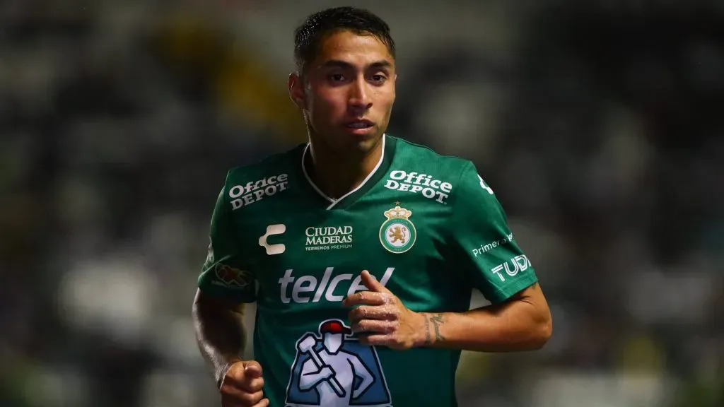 Luciano Cabral es pretendido, también, por Independiente de Avellaneda.