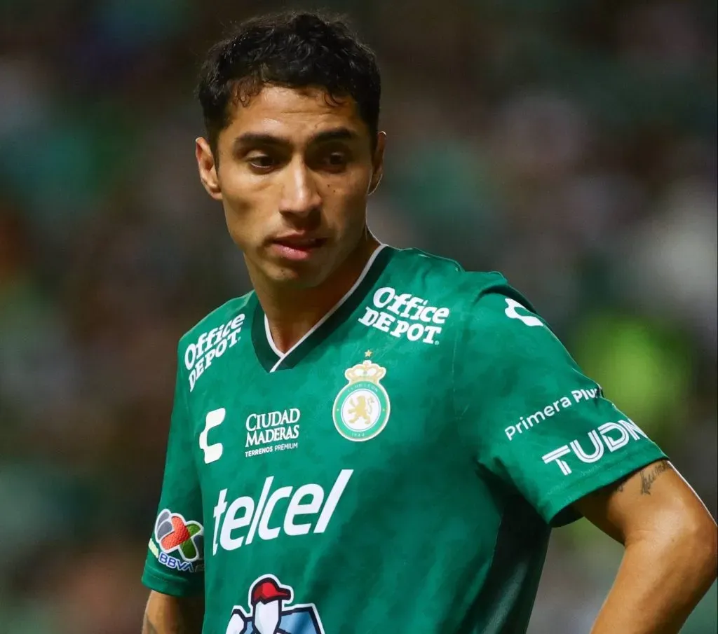 Luciano Cabral suena hace rato en Colo Colo.