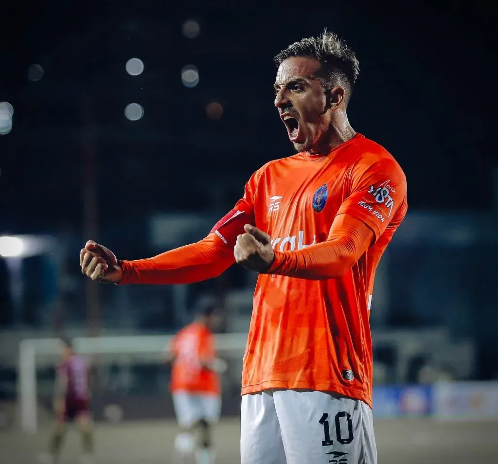 Rafael Arace / Instagram.