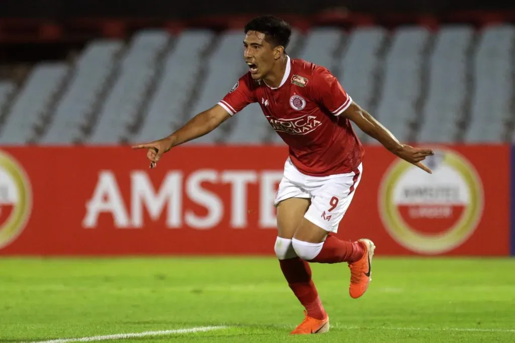 Salomón Rodríguez inició sus carrera profesional en Rentistas de Uruguay. (Foto: Matilde Campodonico-Pool/Getty Images)