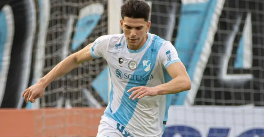 Augusto Aguirre jugará en Deportes Limache. (Foto: Captura).