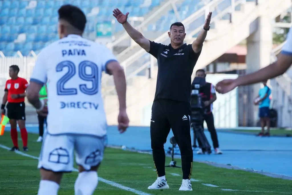 Colo Colo tendrá que tomar decisiones sobre los extranjeros en el plantel para 2025. Foto: Photosport.