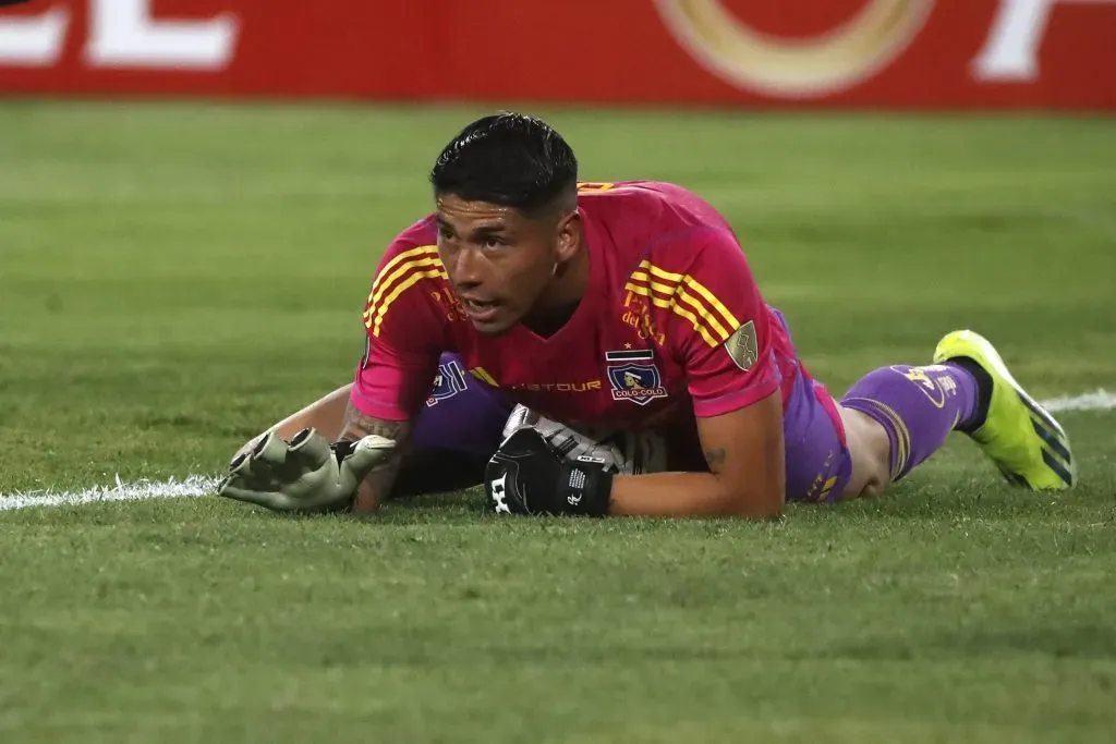 Brayan Cortés no encuentra club tras rechazar a Colo Colo | Photosport