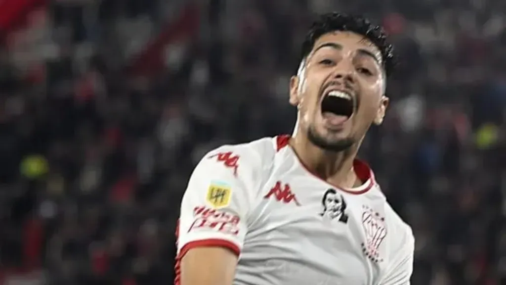 Alarcón podría ser nuevo fichaje de Boca Juniors