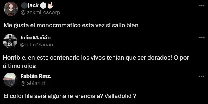 La fanaticada alba se divide con la novedosa ropa de entrenamiento de Colo Colo. (Foto: Twitter)
