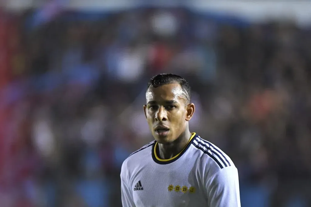 Sebastián Villa ha sido resistido en Argentina por un caso de Violencia Intrafamiliar en su contra | Getty Images