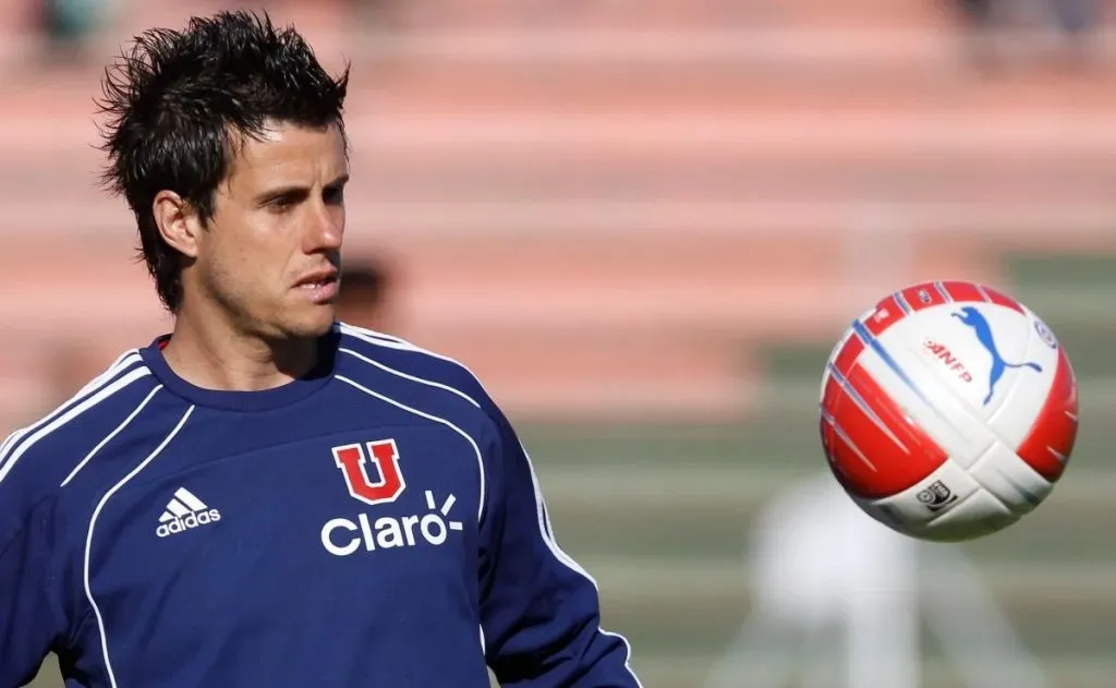 Diego Rivarola criticó a Azul Azul.