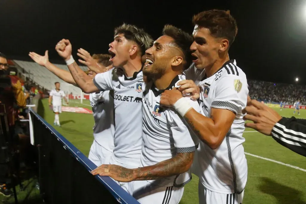 La UC se mete en la pelea por el fichaje de Marcos Bolados. Foto: Photosport