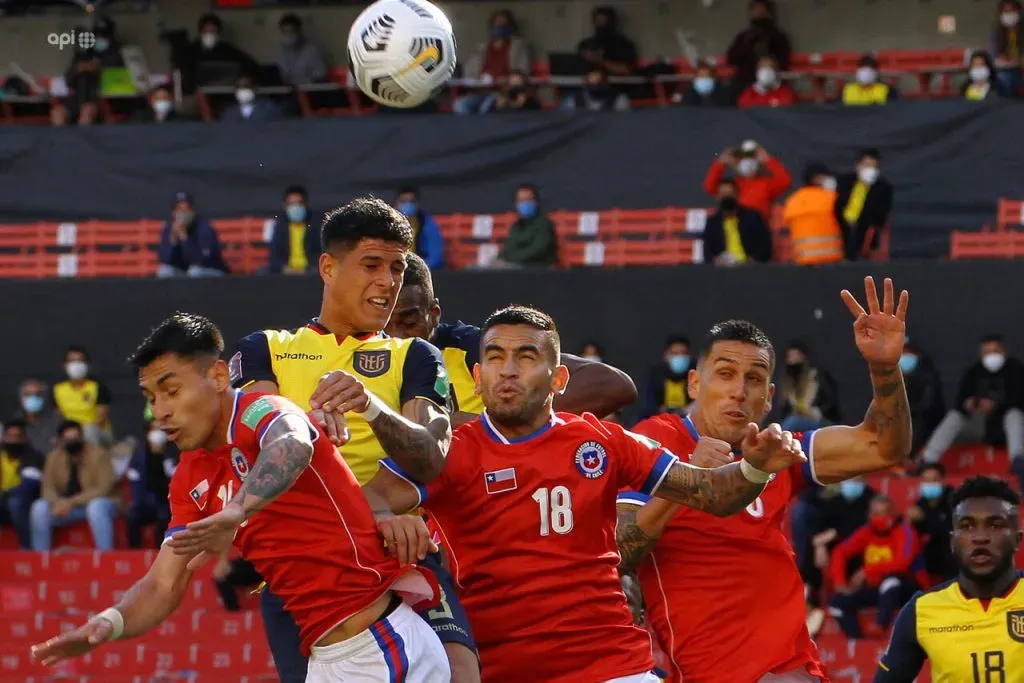 Claudio Baeza podría ser fichaje de Colo Colo. Foto: Photosport