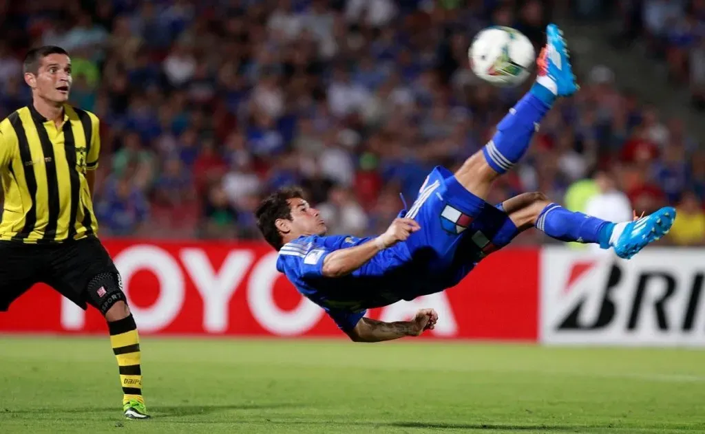 Rodrigo Mora no brilló en la U, pero en River Plate lo ganó todo.
