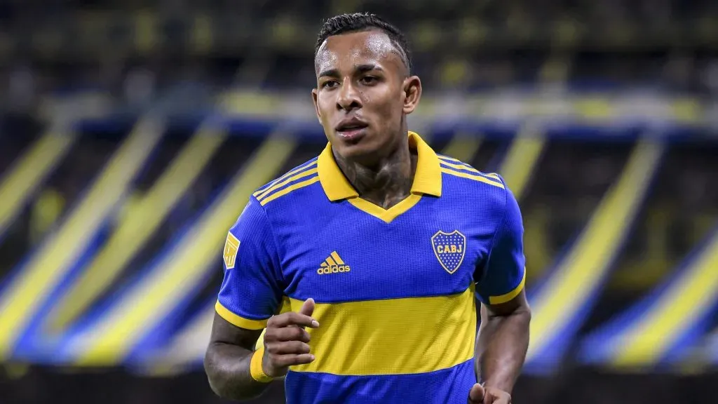 Sebastián Villa se volvería a encontrar con Almirón