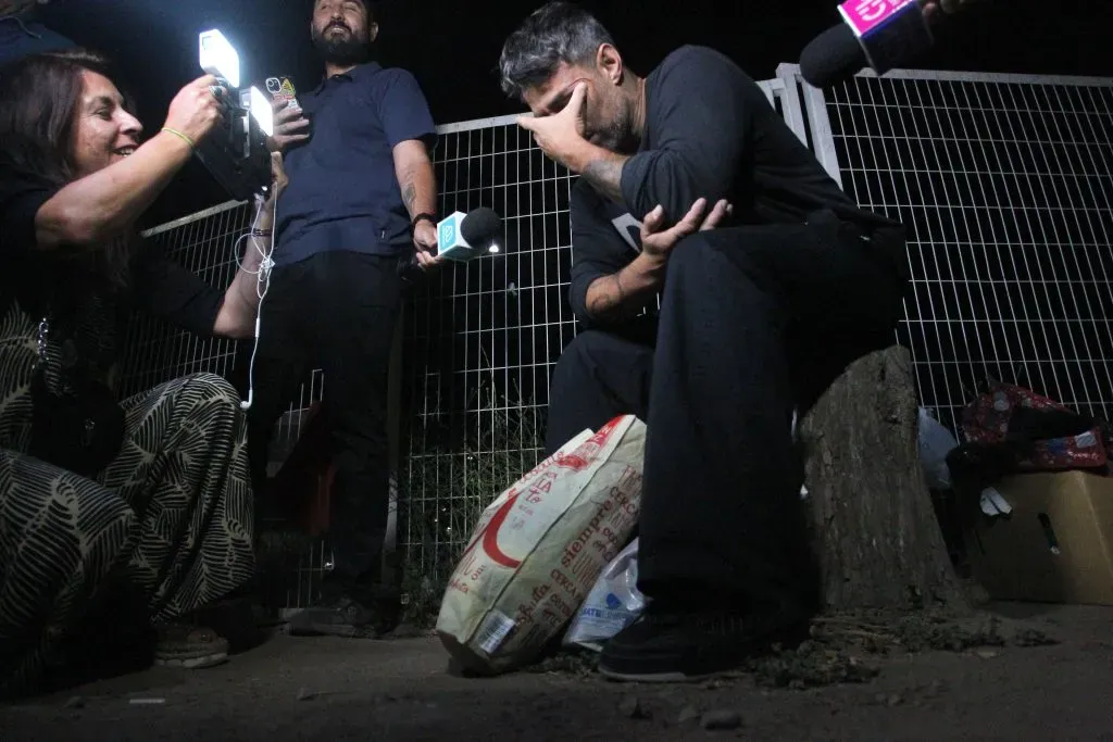 Solo: así fue la salida de Jorge Valdivia de la cárcel | Aton Chile