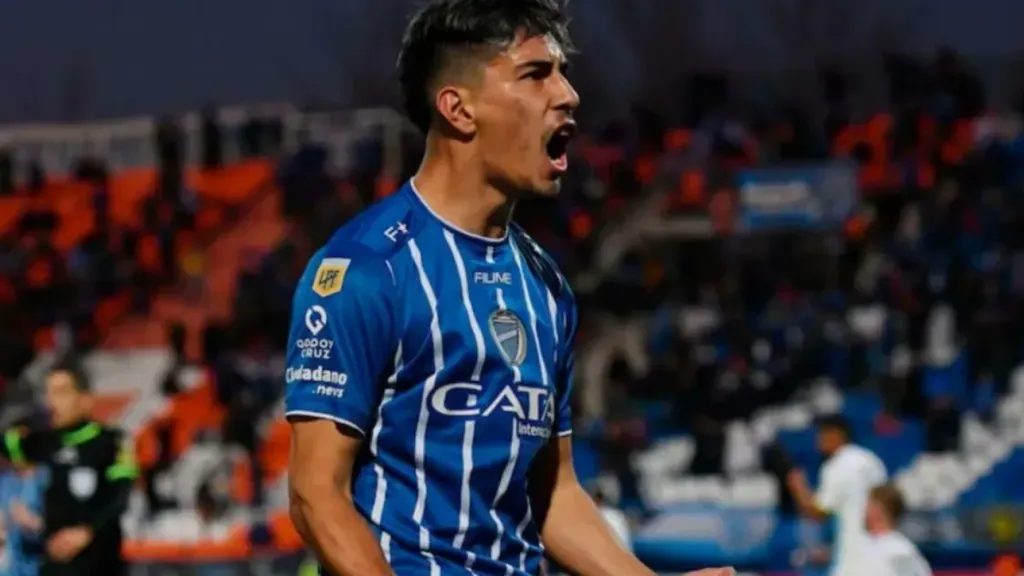 Salomón Rodríguez interesa desde hace tiempo en Colo Colo.