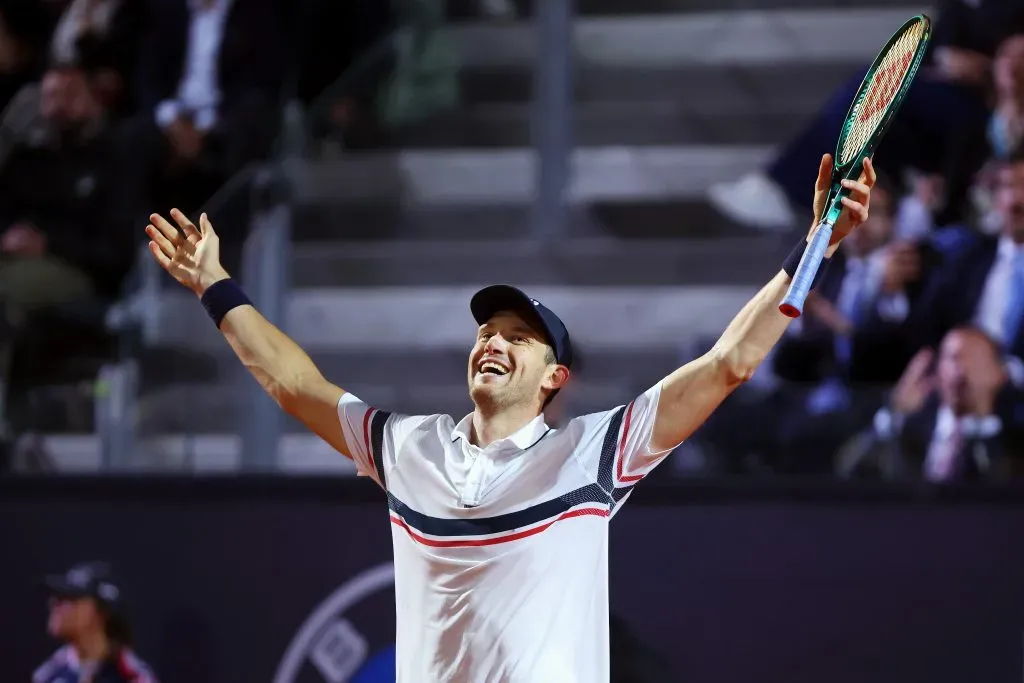 Jarry busca un golpe en Australia ante Jannik Sinner