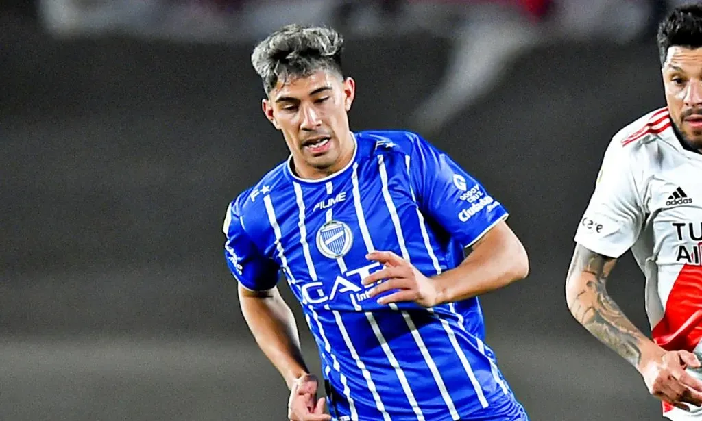 Salomón Rodríguez jugará en Colo Colo.