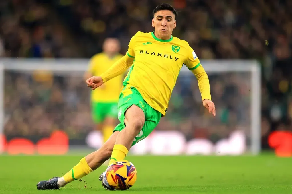 Marcelino Nuñez (Getty Images).