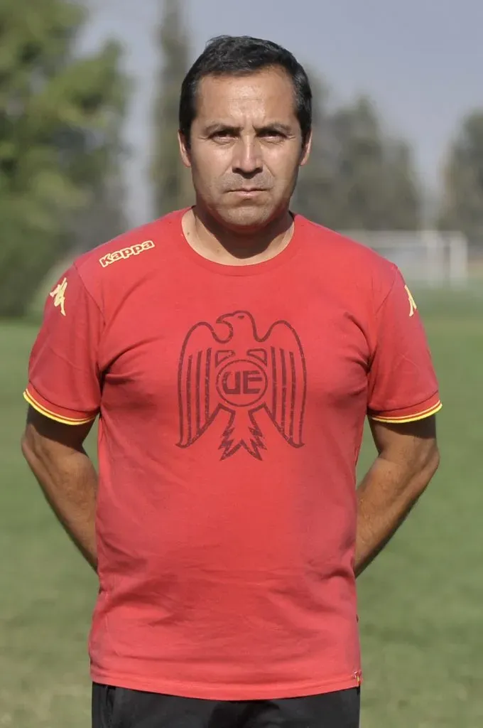 Jaime Carreño (Unión Española).