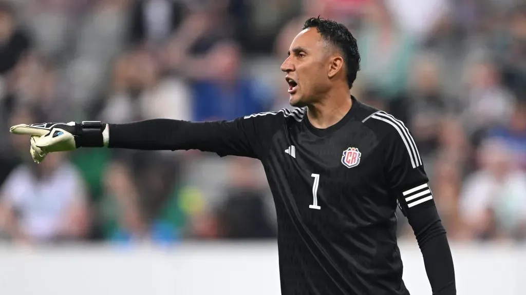 Keylor Navas jugará en el fútbol argentino