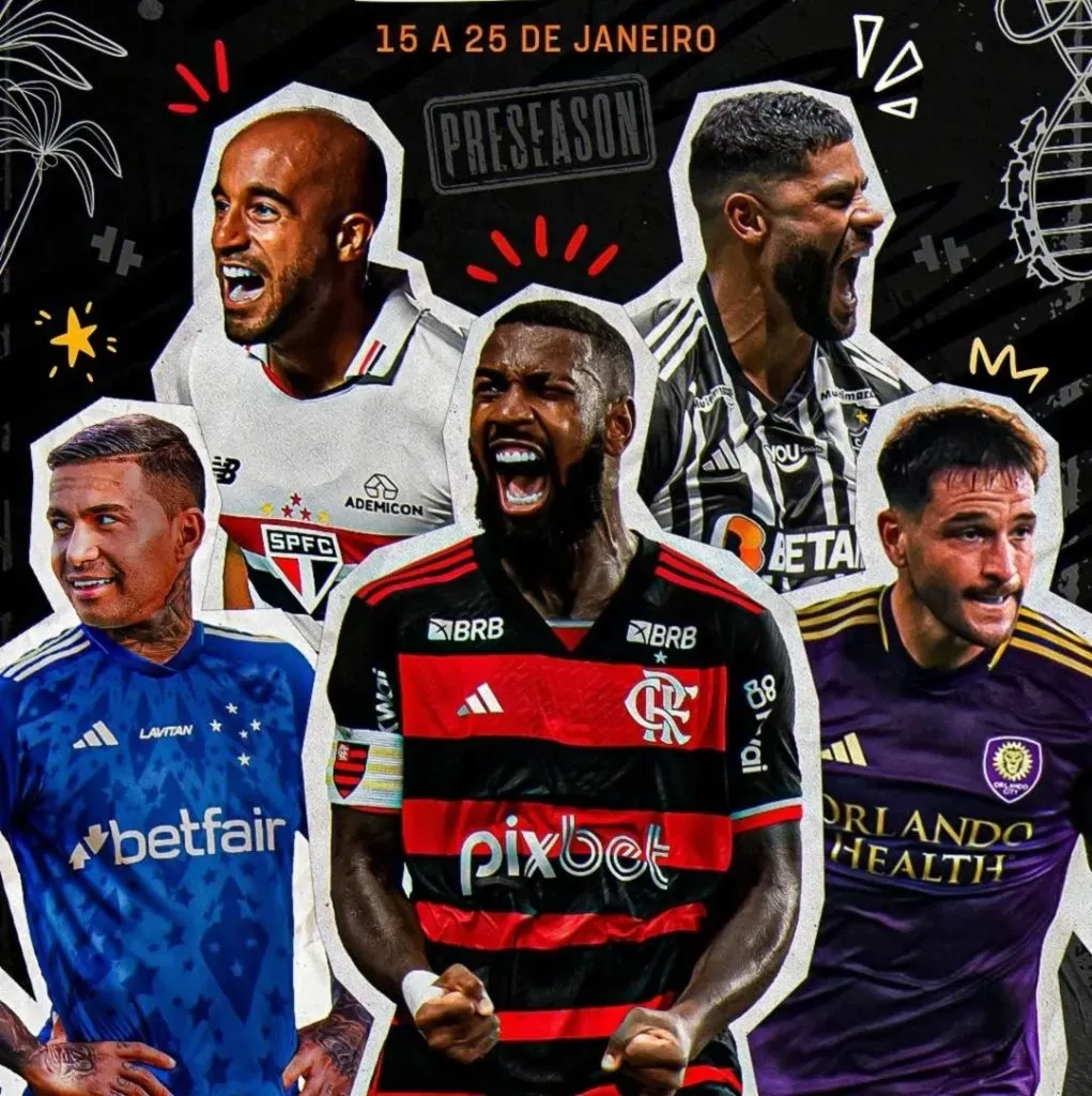 Super Pretemporada FC Series