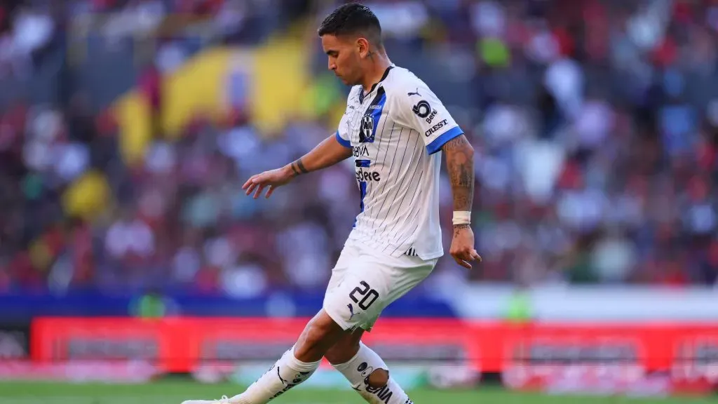 Sebastián Vegas se acerca cada vez más a Colo Colo. Foto: Getty Images.