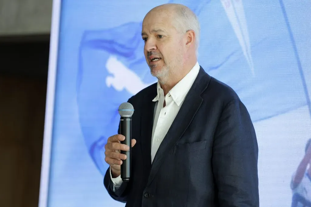 Juan Tagle fue durísimo con el Sifup y condenó el paro de futbolistas | Photosport