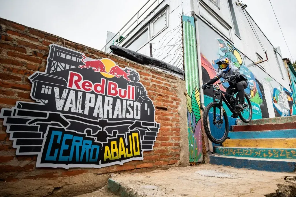 Tomas Slavik será protagonista nuevamente en el Valparaíso Cerro Abajo