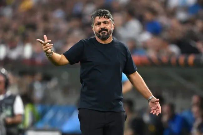 Gennaro Gattuso elige a Messi como el mejor jugador de la historia