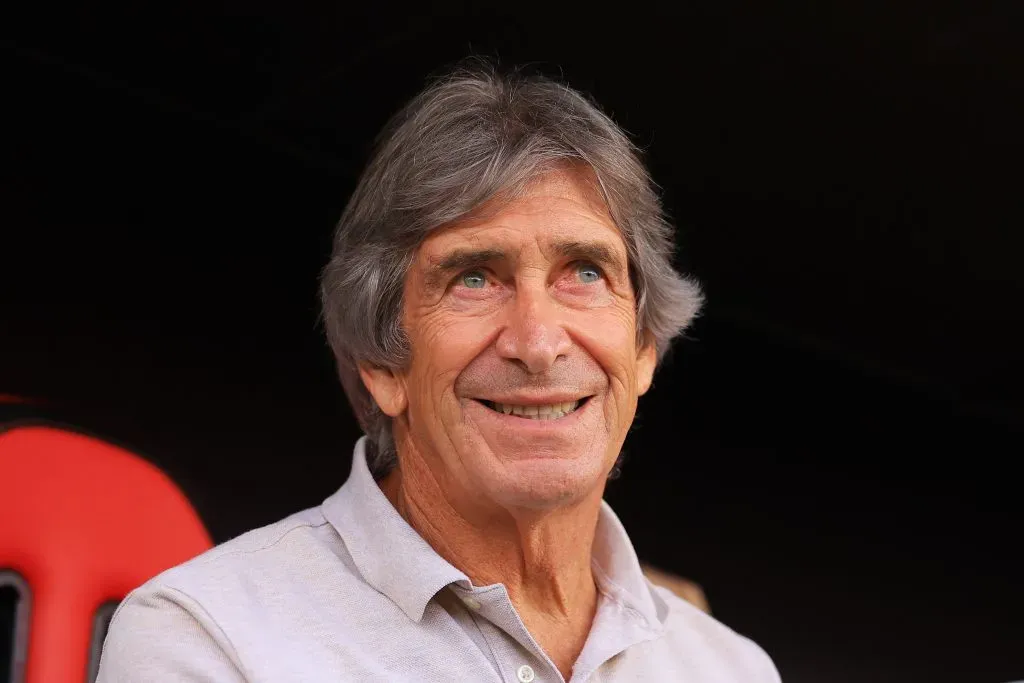 Pellegrini es seguido desde Alemania. Imagen: Getty.