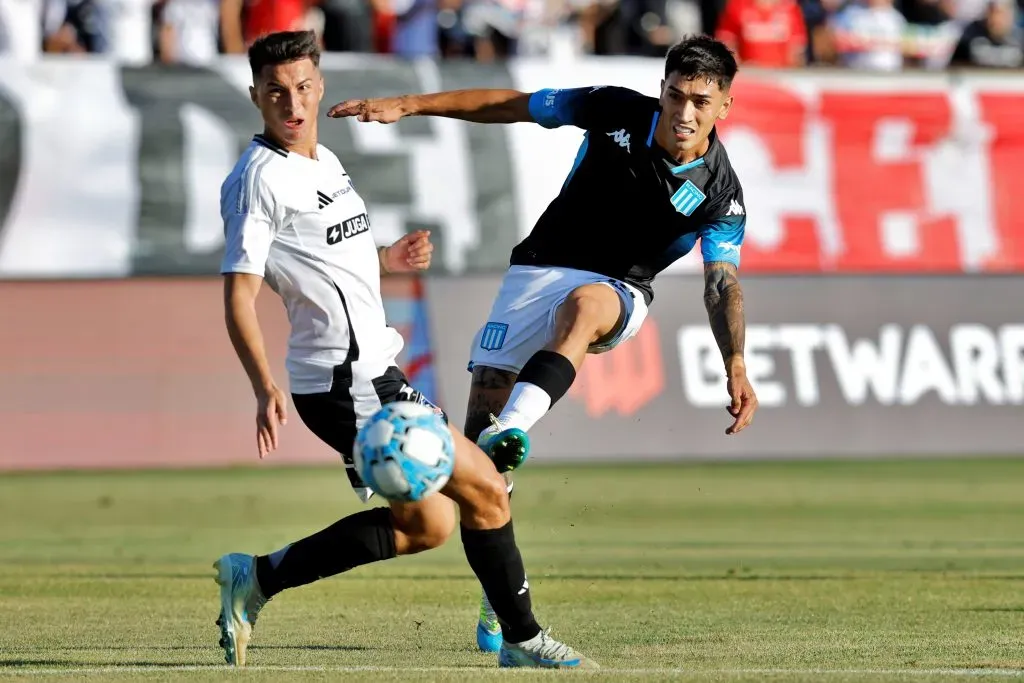 Colo Colo no quiere perder rodaje antes de jugar por los puntos en este 2025. | Foto: Photosport.