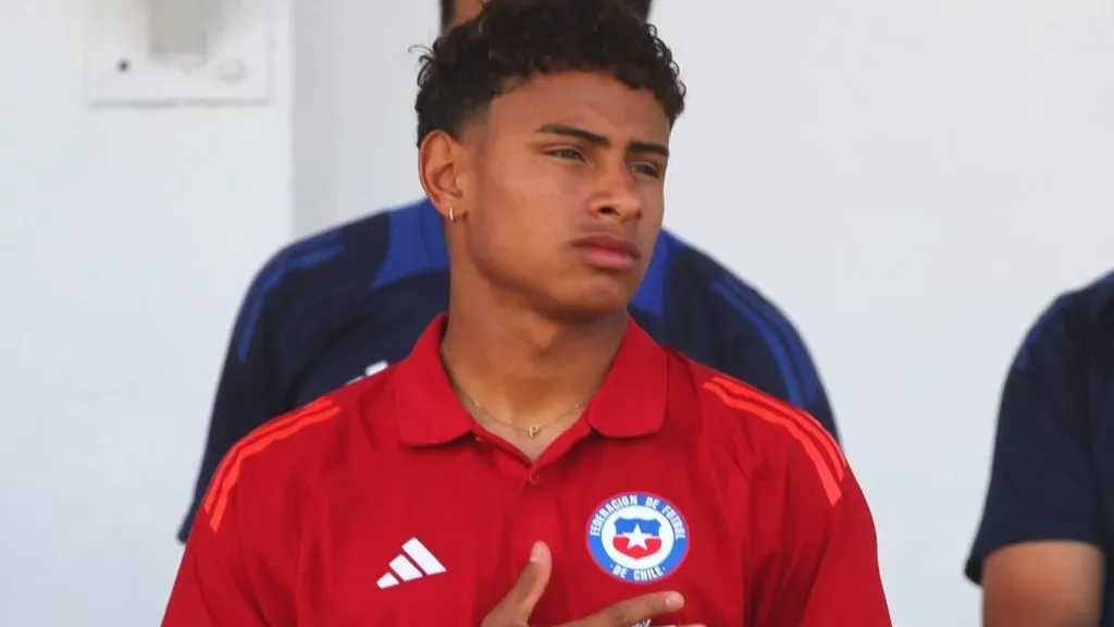 Rossel se convirtió de héroe a villano en la Sub-20.
