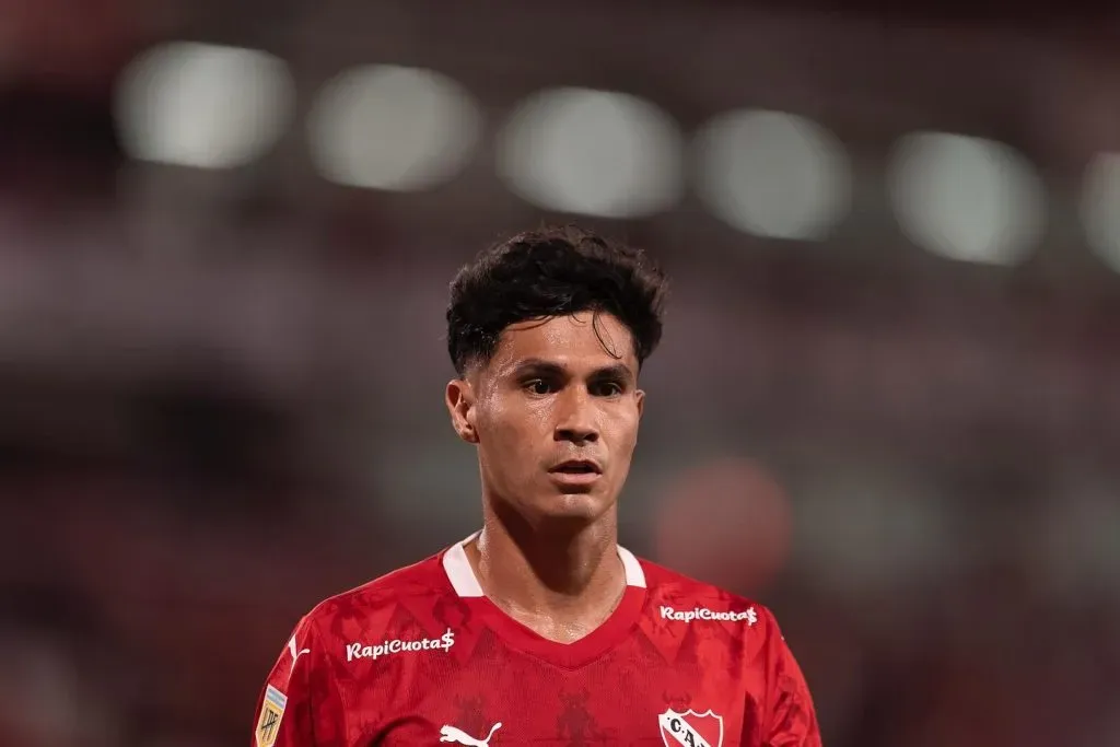 Galdames vive una nueva aventura en Argentina. Imagen: Instagram