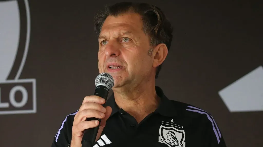 Mosa asoma como opción para reemplazar a Pablo Milad