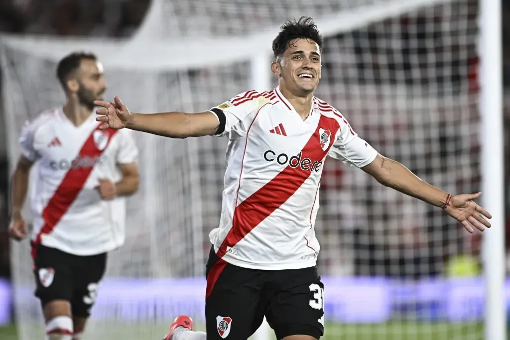 Pablo Solari podría darle dinero a las arcas de Colo Colo | Getty Images