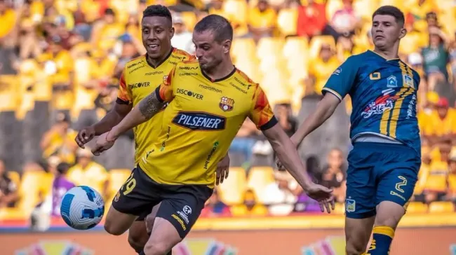 En Ecuador se burlaron de la nueva oferta de la U por Octavio Rivero. Foto: Barcelona.